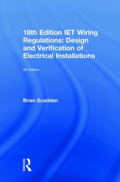 18th Edition IET Wiring Regulations - MPHOnline.com