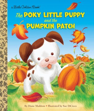 The Poky Little Puppy and the Pumpkin Patch - MPHOnline.com