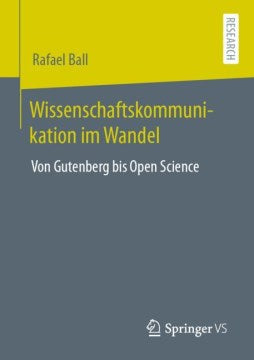 Wissenschaftskommunikation Im Wandel - MPHOnline.com