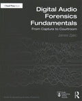 Digital Audio Forensics Fundamentals - MPHOnline.com