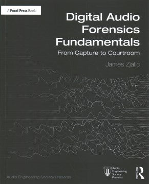 Digital Audio Forensics Fundamentals - MPHOnline.com