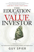 The Education of a Value Investor - MPHOnline.com