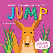 The Little Kangaroo Who Wanted to Jump - MPHOnline.com