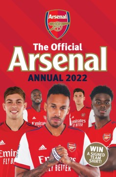 The Official Arsenal 2022 - MPHOnline.com