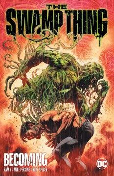 The Swamp Thing 1 - MPHOnline.com