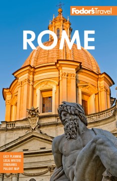 Fodor's Rome 2023 - MPHOnline.com