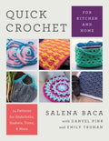 Quick Crochet for Kitchen and Home - MPHOnline.com