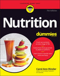 Nutrition For Dummies, 7E - MPHOnline.com