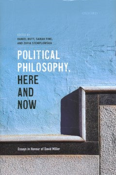 Political Philosophy, Here and Now - MPHOnline.com