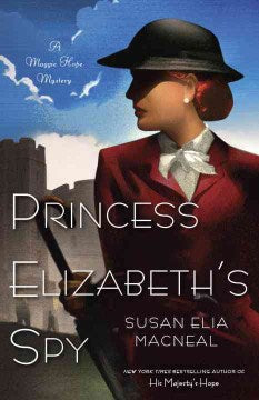 Princess Elizabeth's Spy - MPHOnline.com