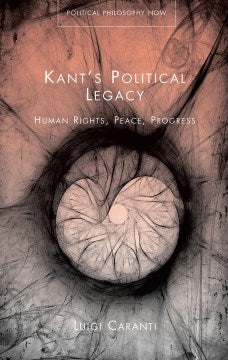 Kant's Political Legacy - MPHOnline.com