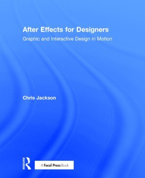 After Effects for Designers - MPHOnline.com