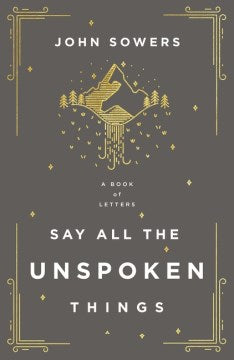 Say All The Unspoken Things - MPHOnline.com