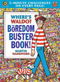 Where's Waldo? the Boredom Buster Book - MPHOnline.com