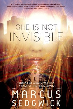 She Is Not Invisible - MPHOnline.com