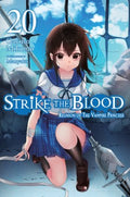 Strike the Blood Light Novel 20 - MPHOnline.com