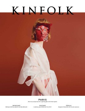 Kinfolk Volume 27: The Paris Issue - MPHOnline.com