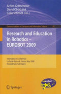 Research and Education in Robotics - EUROBOT 2009 - MPHOnline.com