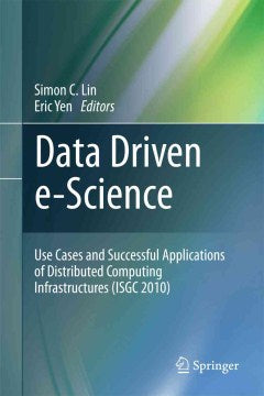 Data Driven E-science - MPHOnline.com