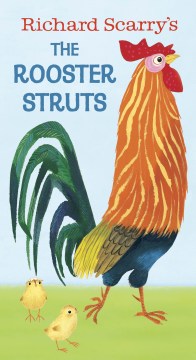 Richard Scarry's the Rooster Struts - MPHOnline.com