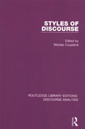 Styles of Discourse - MPHOnline.com