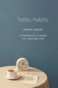 Hello, Habits - MPHOnline.com