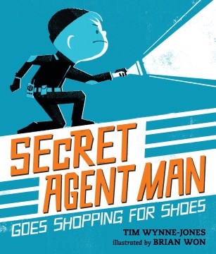 Secret Agent Man Goes Shopping for Shoes - MPHOnline.com