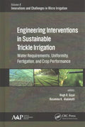 Engineering Interventions in Sustainable Trickle Irrigation - MPHOnline.com