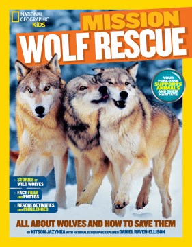 Wolf Rescue - MPHOnline.com