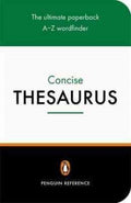 Penguin Concise Thesaurus - MPHOnline.com