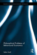 Philosophical Problems of Behavioural Economics - MPHOnline.com