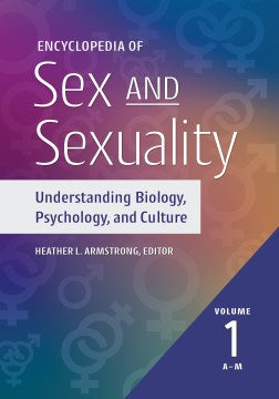 Encyclopedia of Sex and Sexuality - MPHOnline.com