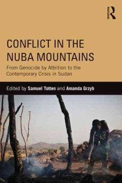 Conflict in the Nuba Mountains - MPHOnline.com