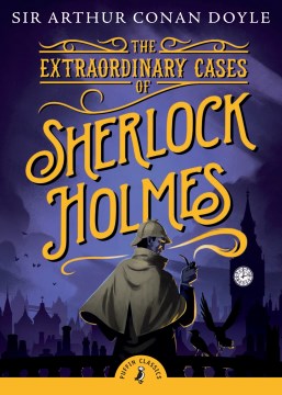 Puffin Classics: The Extraordinary Cases of Sherlock Holmes - MPHOnline.com