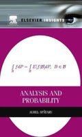 Analysis and Probability - MPHOnline.com