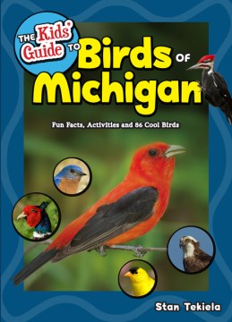 The Kids' Guide to Birds of Michigan - MPHOnline.com