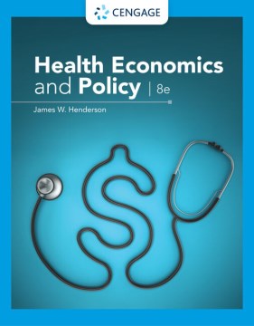Health Economics and Policy - MPHOnline.com