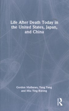 Life After Death Today in the United States, Japan, and China - MPHOnline.com