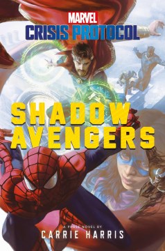 Shadow Avengers - MPHOnline.com