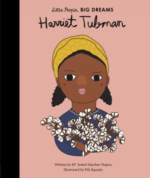 Little People BIG DREAMS: Harriet Tubman - MPHOnline.com