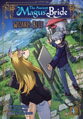 Ancient Magus' Bride Wizard's Blue 4 - MPHOnline.com