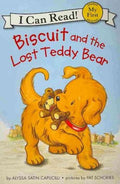 Biscuit and the Lost Teddy Bear - MPHOnline.com