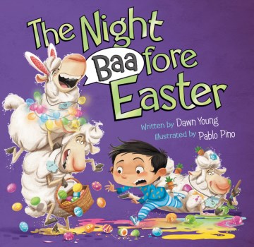 The Night Baafore Easter - MPHOnline.com