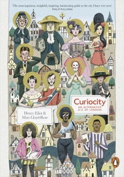 Curiocity: An Alternative A-Z of London - MPHOnline.com