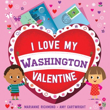 I Love My Washington Valentine - MPHOnline.com