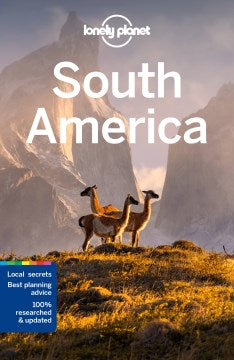Lonely Planet South America - MPHOnline.com