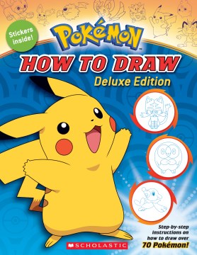 Pokemon How to Draw - MPHOnline.com