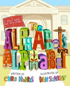 The Alphabet's Alphabet - MPHOnline.com