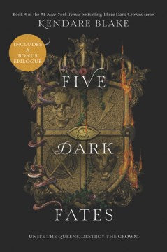 Five Dark Fates - MPHOnline.com