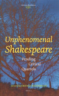 Unphenomenal Shakespeare - MPHOnline.com